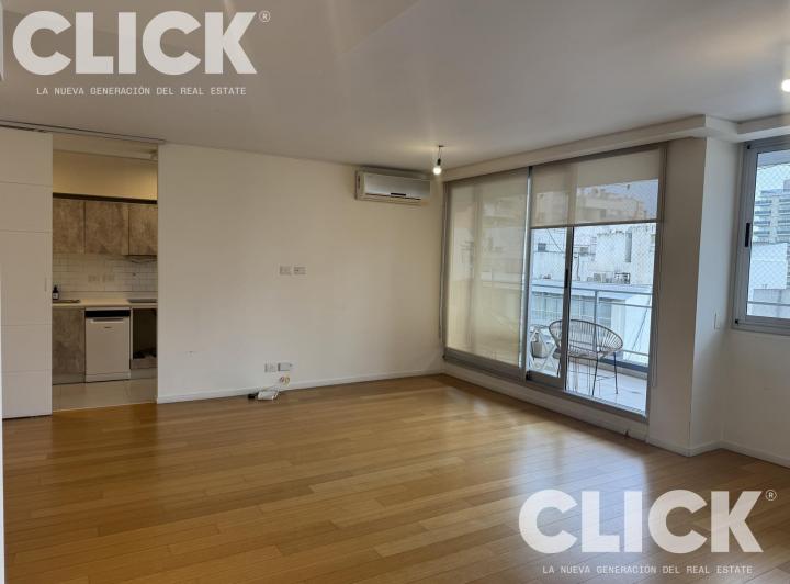 Departamento · 80m² · 3 Ambientes · 1 Cochera