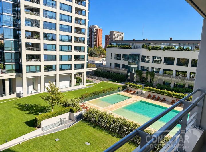 Departamento · 100m² · 3 Ambientes · 1 Cochera