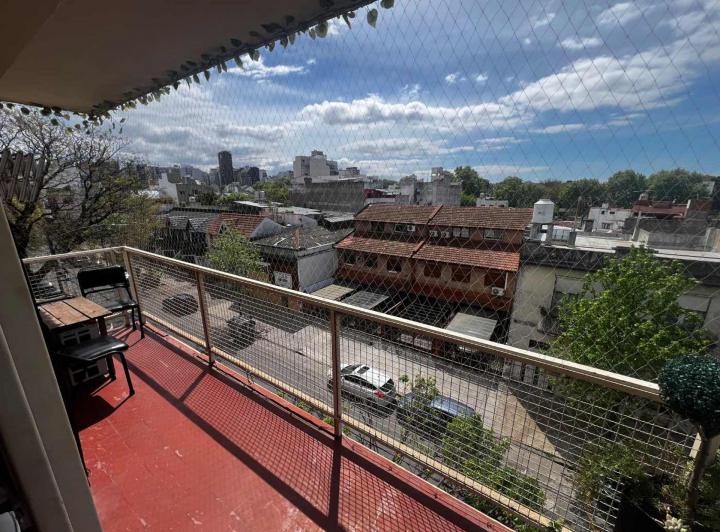 Departamento · 75m² · 4 Ambientes