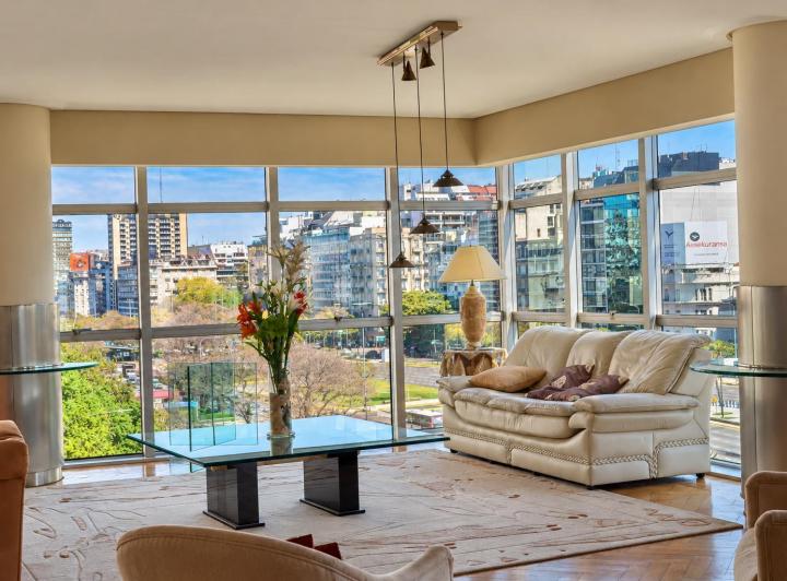 Departamento · 262m² · 4 Ambientes · 2 Cocheras