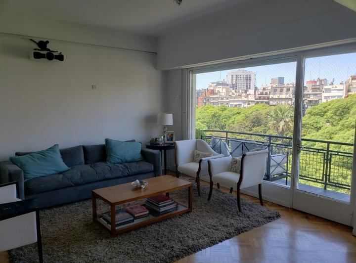 Departamento · 188m² · 5 Ambientes