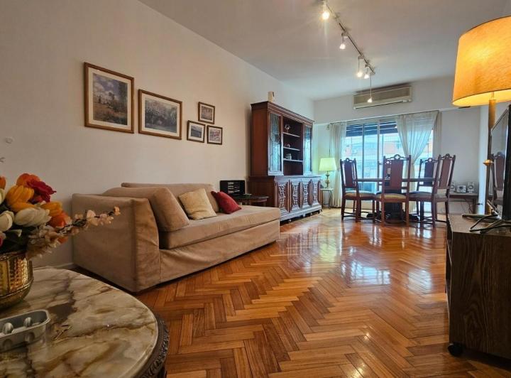 Departamento · 80m² · 3 Ambientes