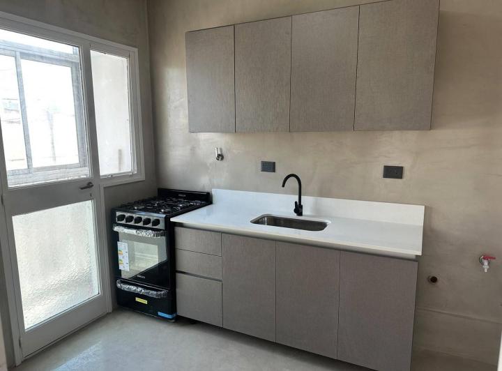 Departamento · 72m² · 4 Ambientes · 1 Cochera
