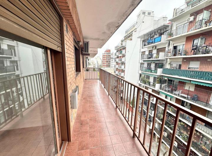 Departamento · 60m² · 3 Ambientes