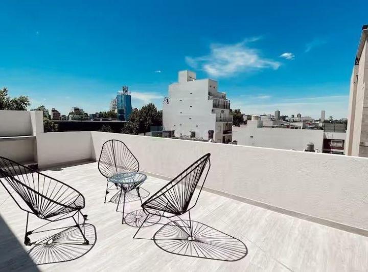 Departamento · 64m² · 3 Ambientes