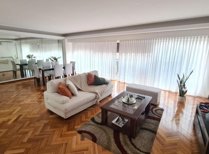 Departamento · 180m² · 4 Ambientes