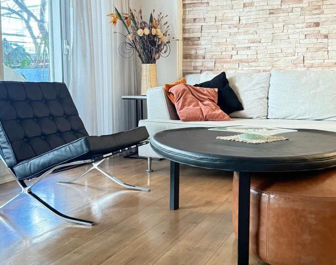 Departamento · 130m² · 4 Ambientes