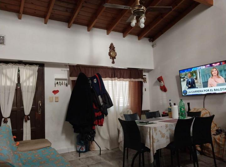 Casa · 110m² · 4 Ambientes · 1 Cochera