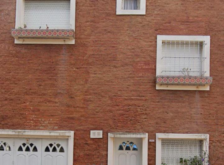 Casa · 113m² · 4 Ambientes · 1 Cochera