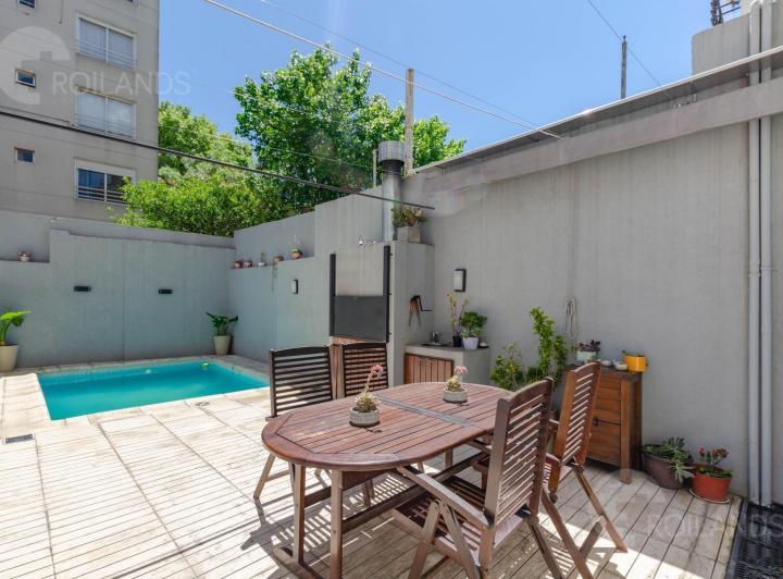 Casa · 174m² · 5 Ambientes · 1 Cochera
