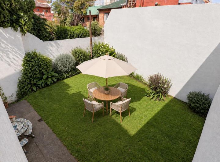 Casa · 123m² · 4 Ambientes