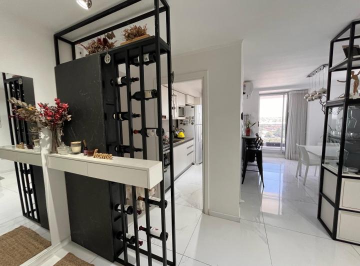 Departamento · 98m² · 3 Ambientes · 1 Cochera