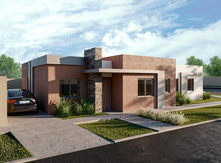 Casa · 79m² · 4 Ambientes · 1 Cochera