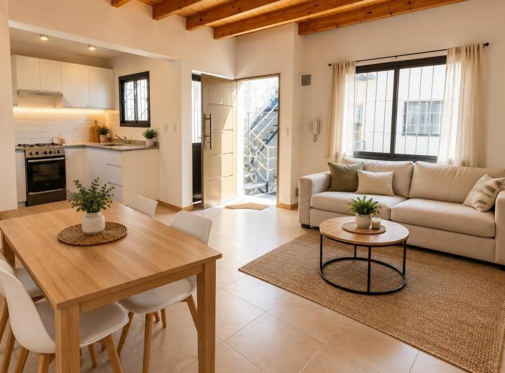 Departamento · 70m² · 3 Ambientes