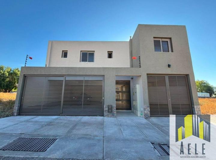 Departamento · 74m² · 3 Ambientes · 1 Cochera