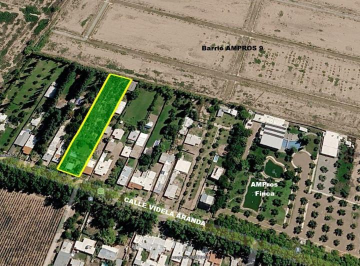 Terreno · 60m²