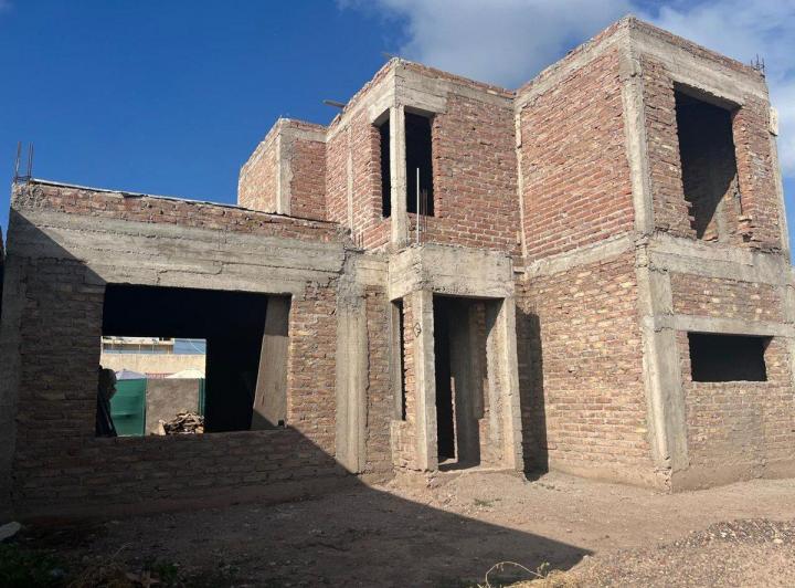 Casa · 119m² · 5 Ambientes · 1 Cochera