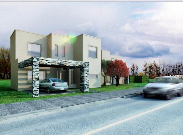 Casa · 119m² · 5 Ambientes · 1 Cochera