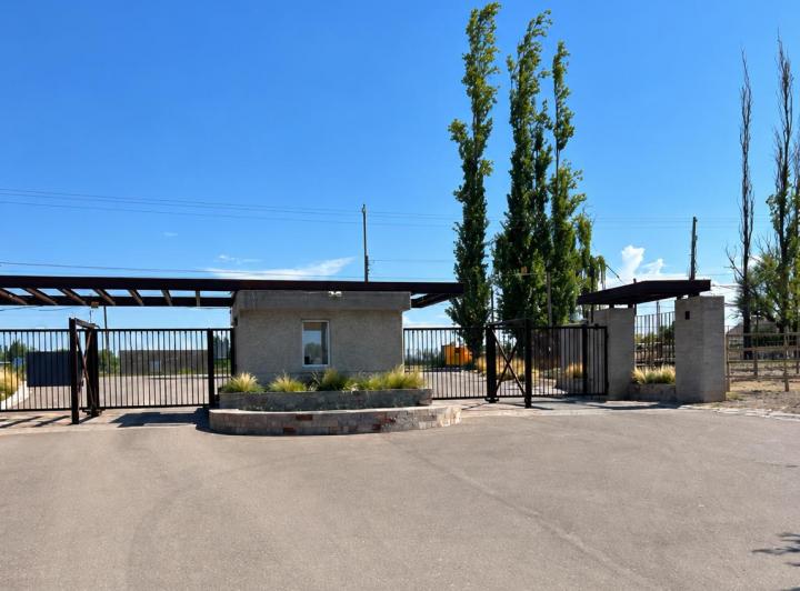 Terreno · 553m²