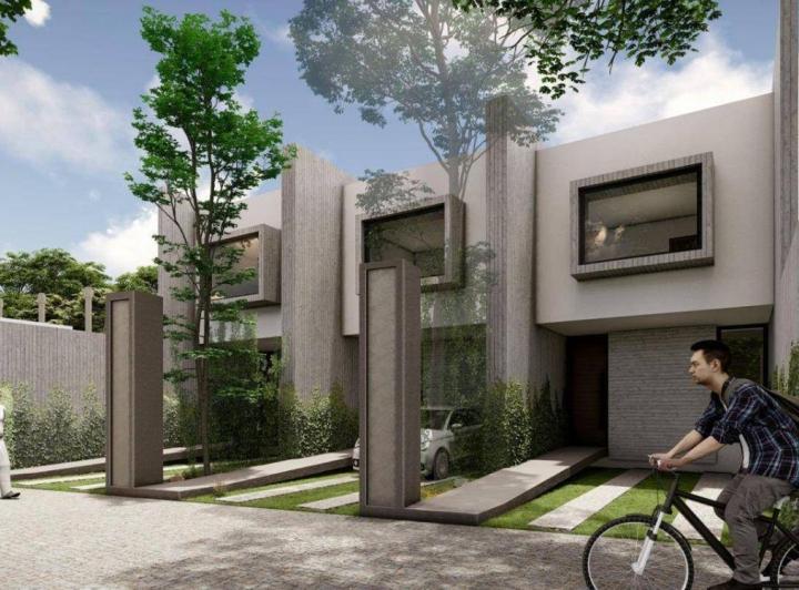 Casa · 125m² · 3 Ambientes · 1 Cochera