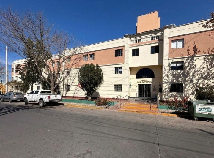Departamento · 50m² · 5 Ambientes