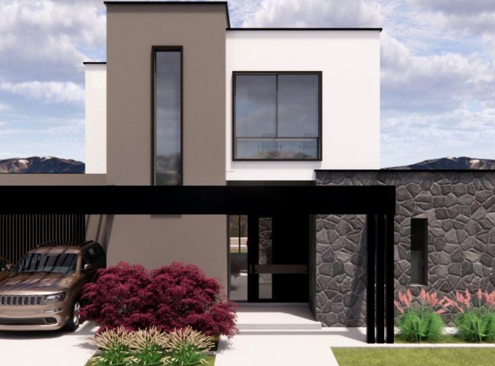 Casa · 286m² · 5 Ambientes · 2 Cocheras