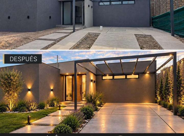 Casa · 132m² · 4 Ambientes · 2 Cocheras