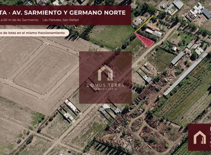Terreno · 392m²