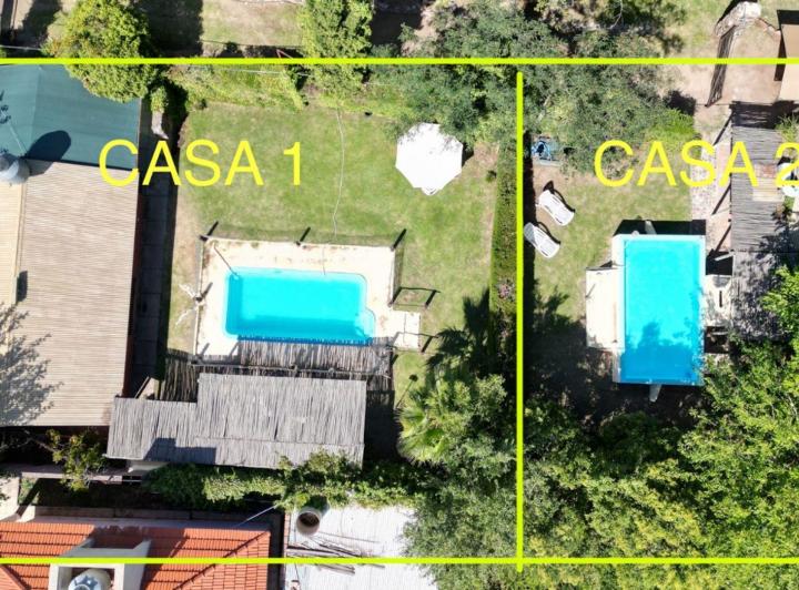 Casa · 129m² · 3 Ambientes · 2 Cocheras