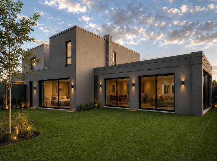 Casa · 145m² · 5 Ambientes · 1 Cochera