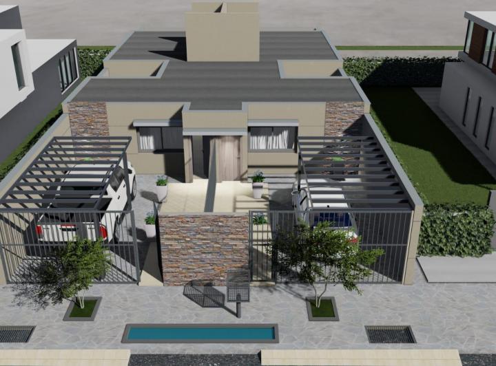Departamento · 95m² · 4 Ambientes · 1 Cochera