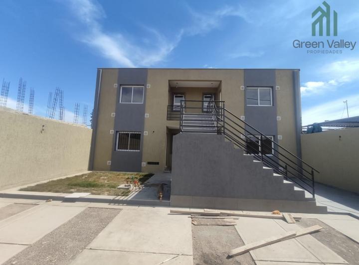 Departamento · 75m² · 2 Dormitorios · 1 Cochera