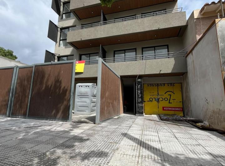 Departamento · 46m² · 2 Ambientes · 1 Cochera