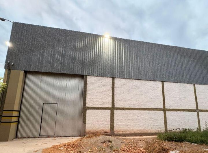 Bodega-Galpón · 1200m²
