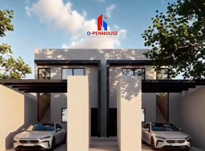 Casa · 95m² · 3 Ambientes · 1 Cochera