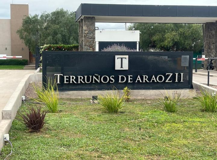 Terreno · 500m²