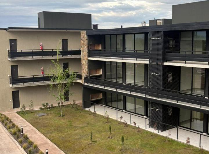 Departamento · 64m² · 3 Ambientes · 1 Cochera