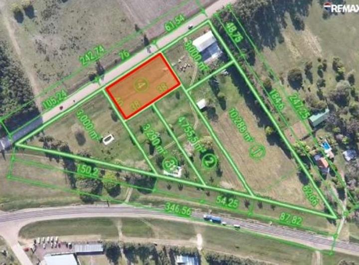Terreno · 3040m²