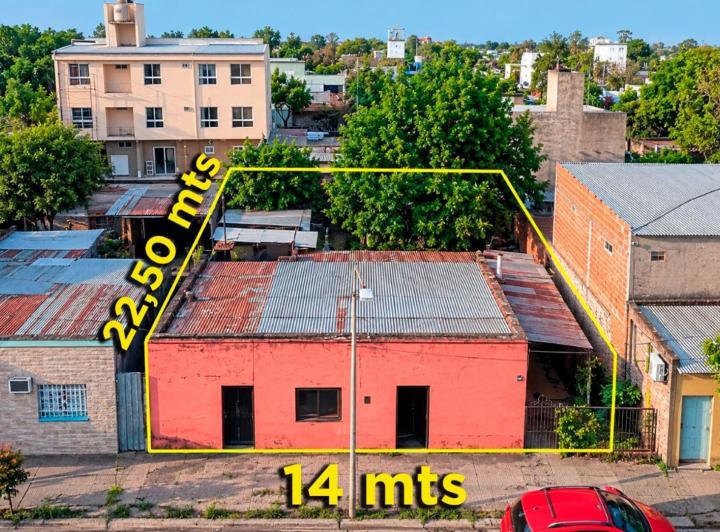Terreno · 95m²
