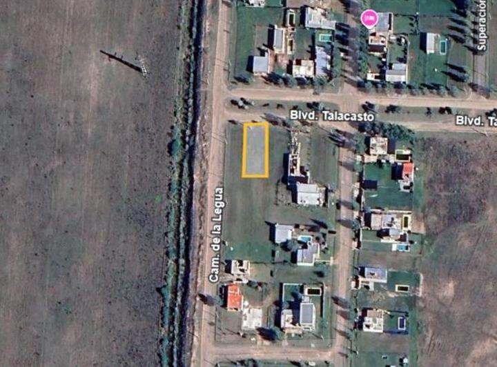 Terreno · 396m²