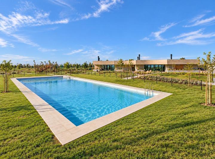 Terreno · 810m²