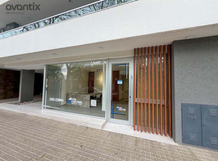 Local comercial · 35m² · 3 Ambientes
