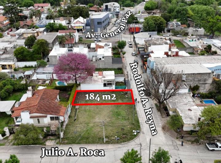 Terreno · 184m²