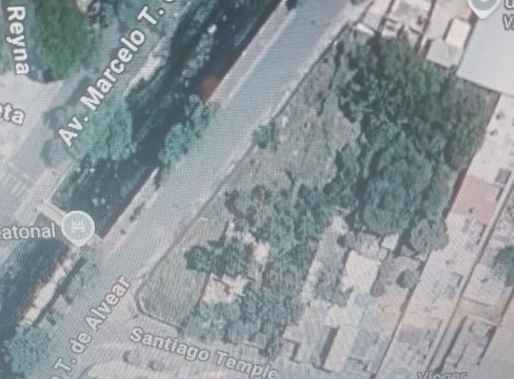 Terreno · 5m²