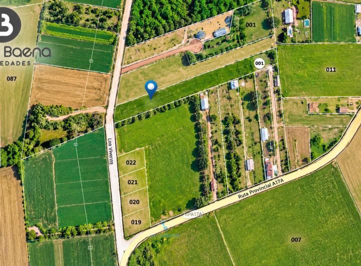 Terreno · 15000m²