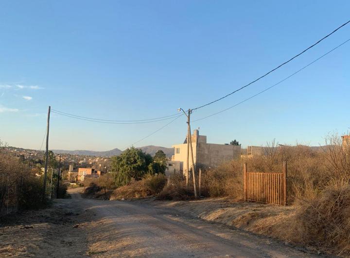 Terreno · 1m²