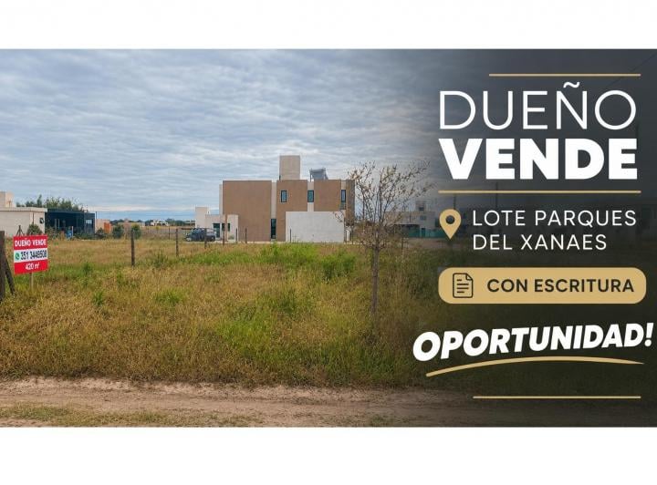 Terreno · 419m²
