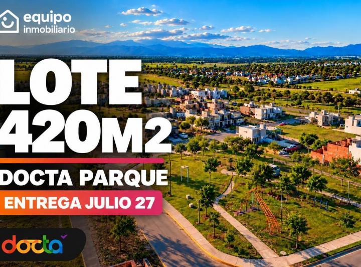 Terreno · 420m²