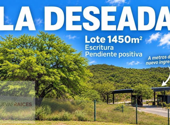 Terreno · 1448m²