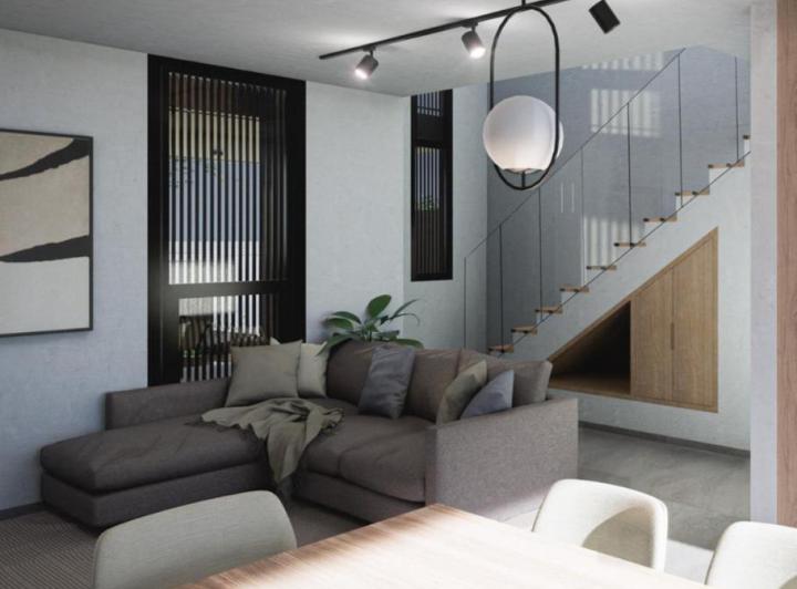 PH · 120m² · 4 Ambientes · 2 Cocheras